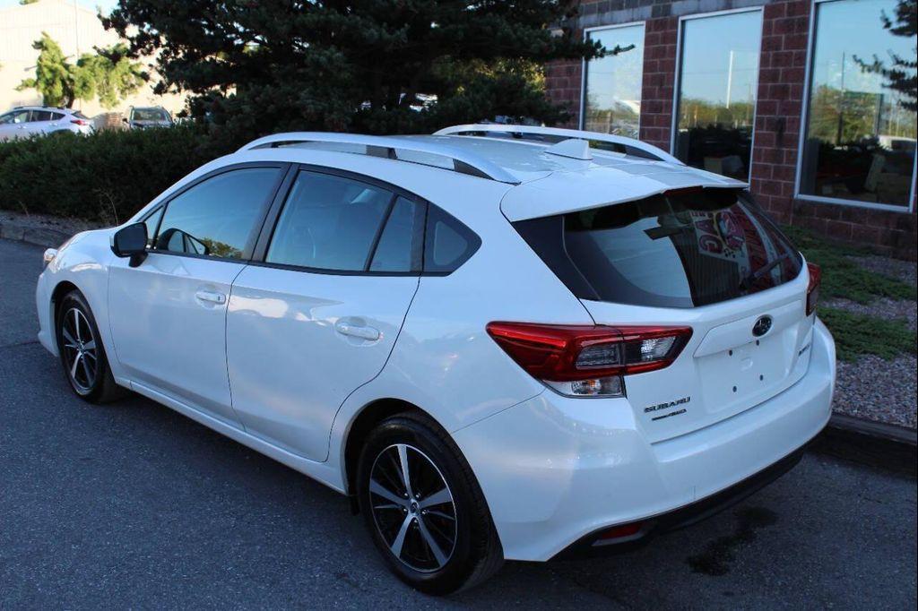 used 2023 Subaru Impreza car, priced at $16,900