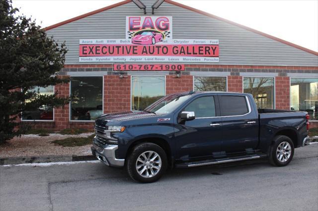 used 2019 Chevrolet Silverado 1500 car, priced at $27,900