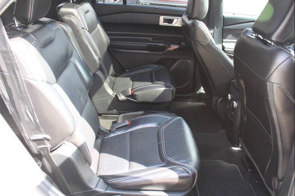 used 2021 Ford Explorer car, priced at $29,900