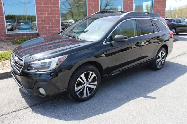 used 2018 Subaru Outback car, priced at $18,900