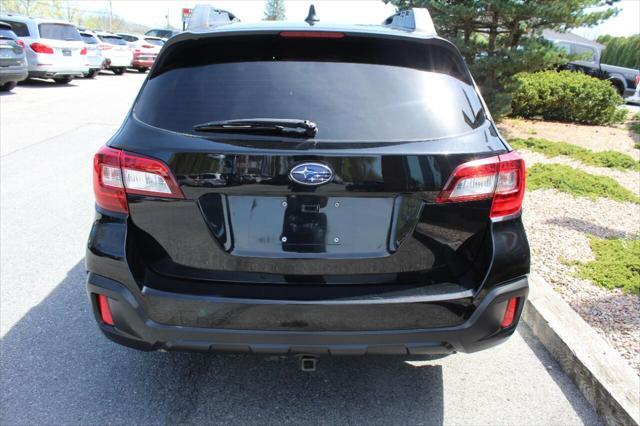 used 2018 Subaru Outback car, priced at $18,900