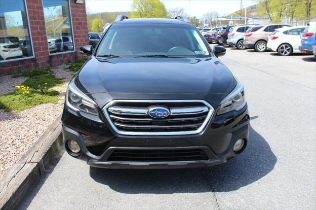 used 2018 Subaru Outback car, priced at $18,900