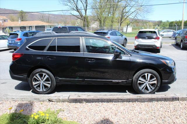 used 2018 Subaru Outback car, priced at $18,900