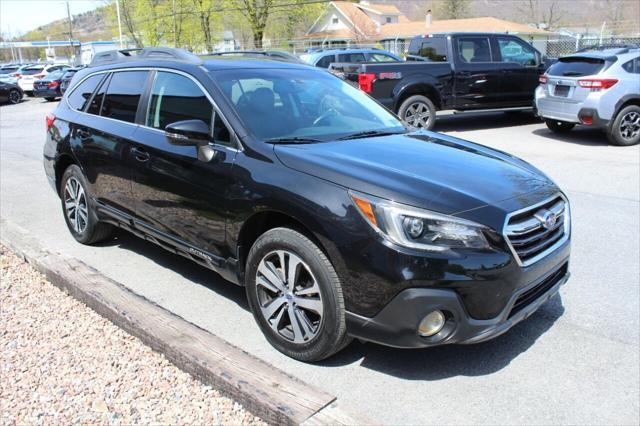 used 2018 Subaru Outback car, priced at $18,900