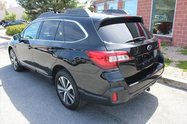 used 2018 Subaru Outback car, priced at $18,900