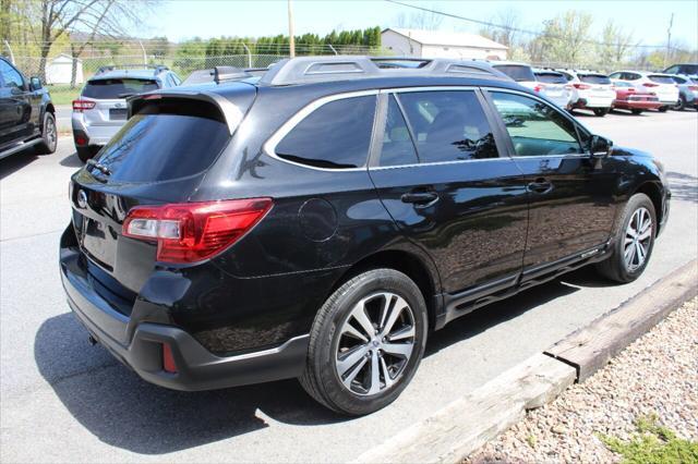 used 2018 Subaru Outback car, priced at $18,900