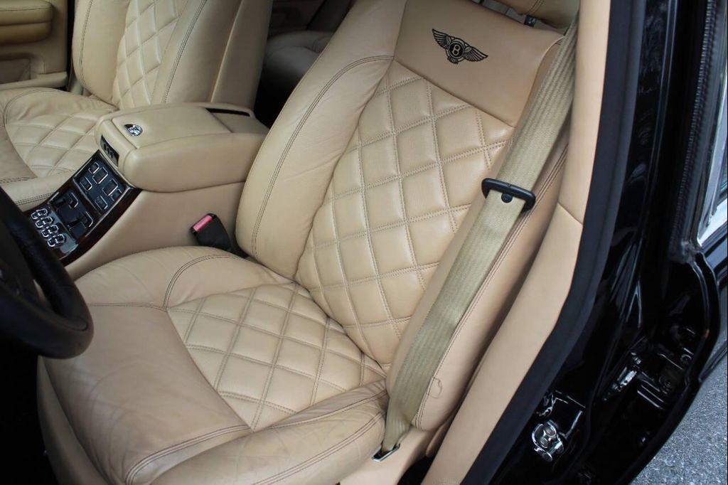 used 2003 Bentley Arnage car, priced at $24,900