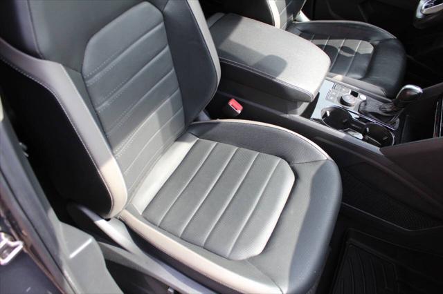 used 2022 Volkswagen Atlas car, priced at $26,900