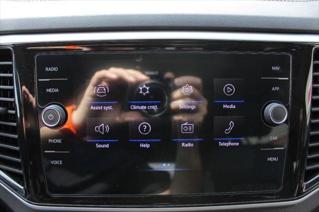 used 2022 Volkswagen Atlas car, priced at $26,900