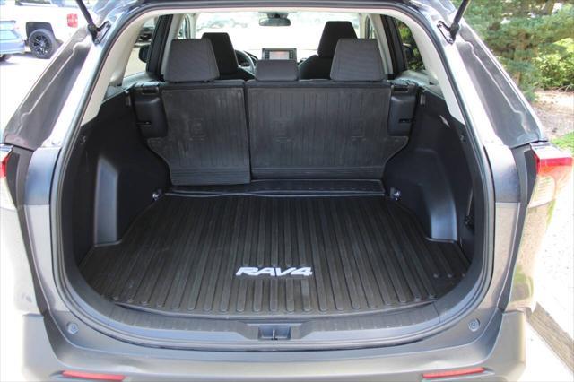 used 2020 Toyota RAV4 car, priced at $19,900