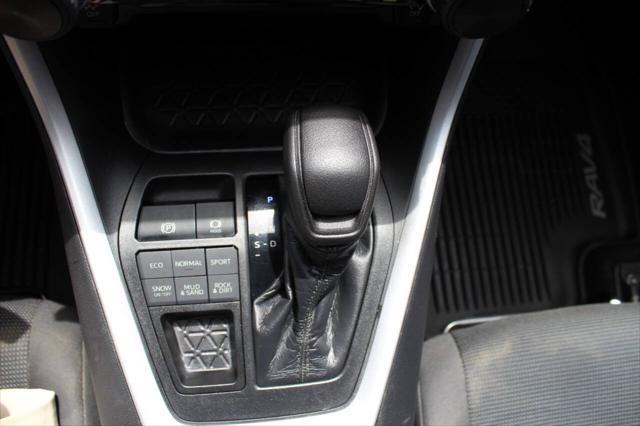 used 2020 Toyota RAV4 car, priced at $19,900