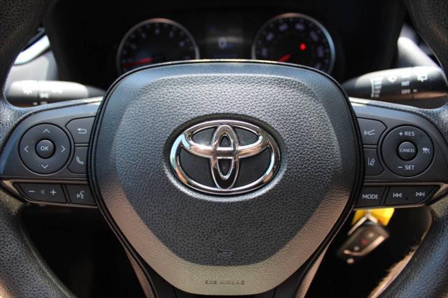 used 2020 Toyota RAV4 car, priced at $19,900