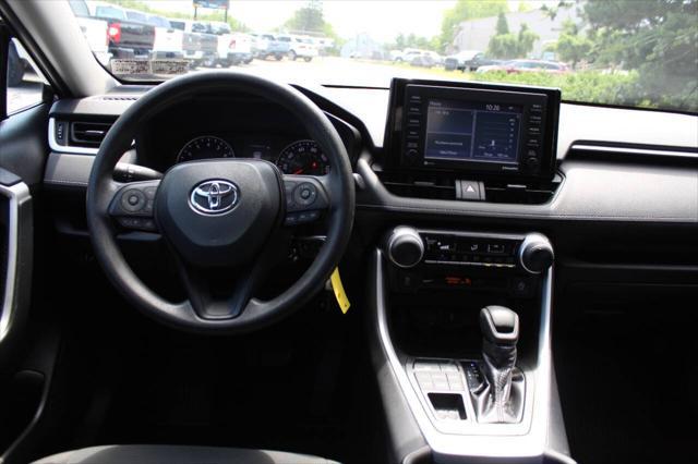 used 2020 Toyota RAV4 car, priced at $19,900