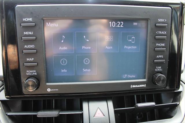 used 2020 Toyota RAV4 car, priced at $19,900