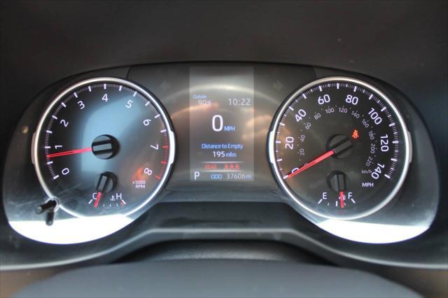 used 2020 Toyota RAV4 car, priced at $19,900