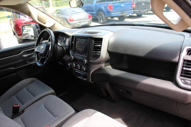 used 2019 Ram 1500 car, priced at $19,900