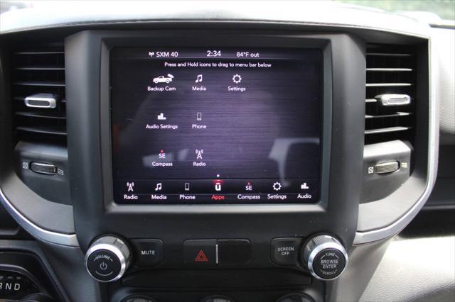 used 2019 Ram 1500 car, priced at $19,900