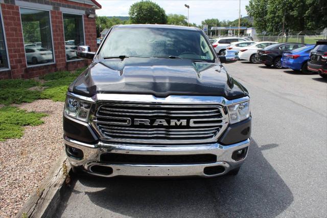 used 2019 Ram 1500 car, priced at $19,900