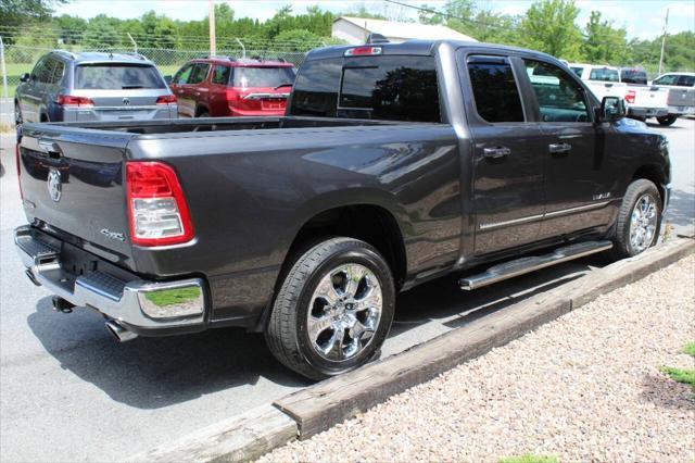 used 2019 Ram 1500 car, priced at $19,900