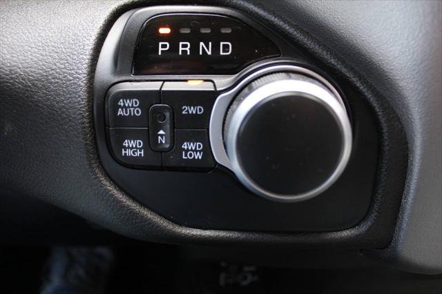 used 2019 Ram 1500 car, priced at $19,900