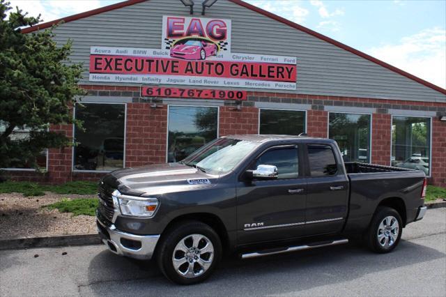 used 2019 Ram 1500 car, priced at $19,900