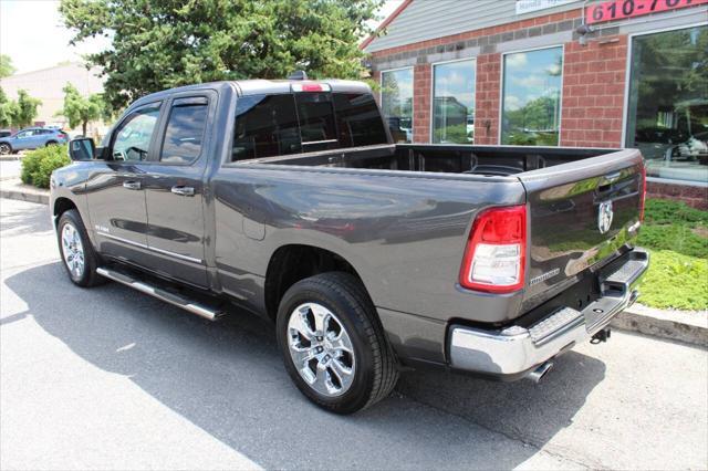 used 2019 Ram 1500 car, priced at $19,900