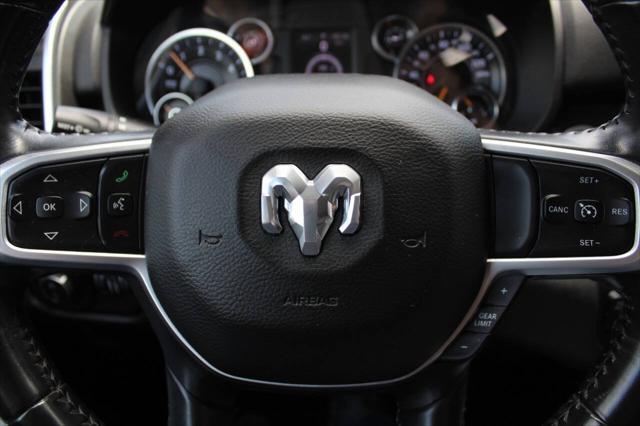 used 2019 Ram 1500 car, priced at $19,900