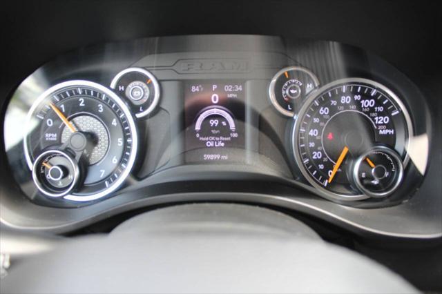 used 2019 Ram 1500 car, priced at $19,900