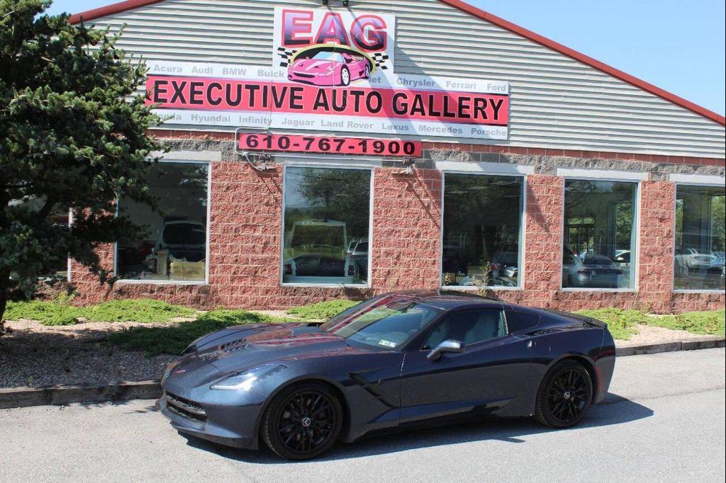 used 2015 Chevrolet Corvette car, priced at $28,900