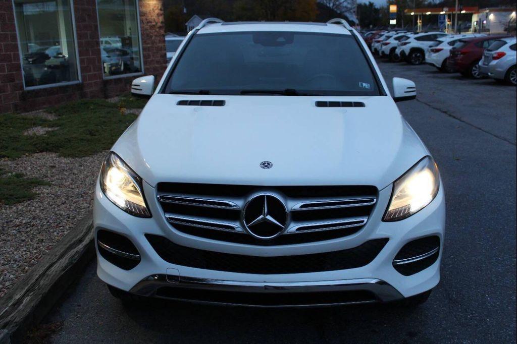 used 2018 Mercedes-Benz GLE 350 car, priced at $14,900