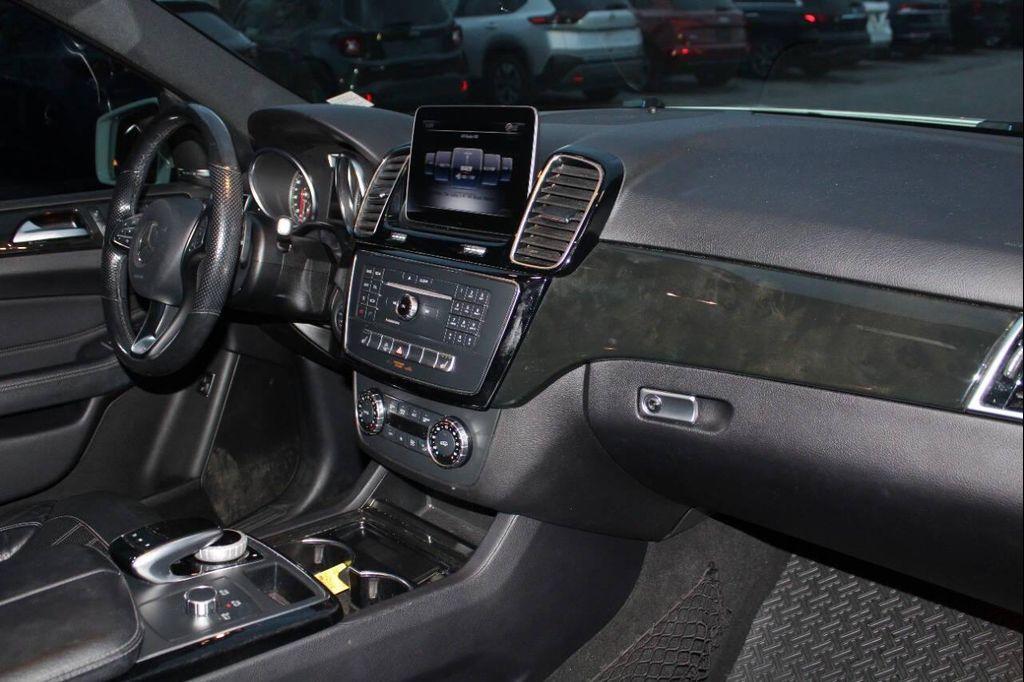 used 2018 Mercedes-Benz GLE 350 car, priced at $14,900