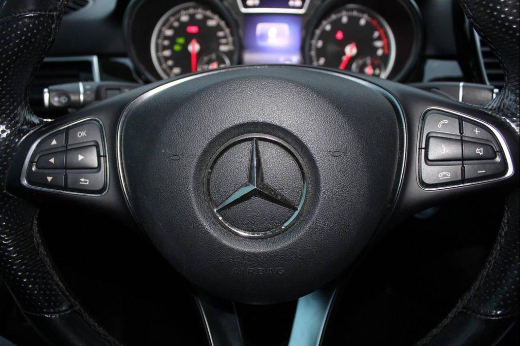 used 2018 Mercedes-Benz GLE 350 car, priced at $14,900