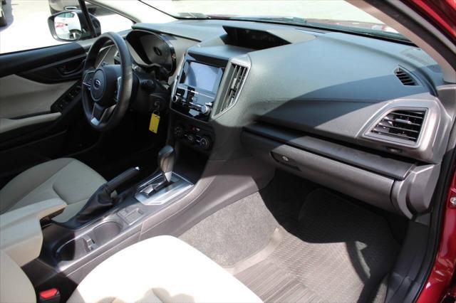 used 2022 Subaru Impreza car, priced at $14,900