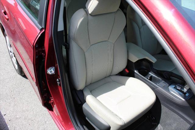 used 2022 Subaru Impreza car, priced at $14,900