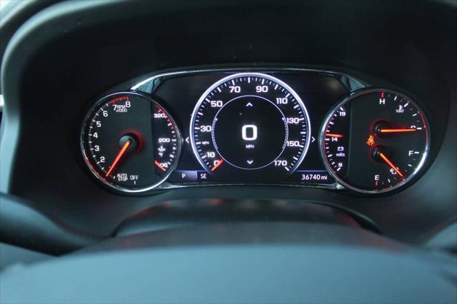 used 2023 GMC Acadia car, priced at $28,900
