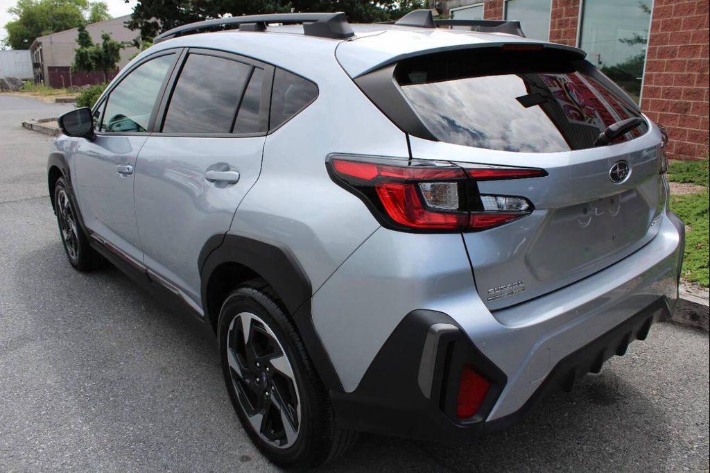 used 2024 Subaru Crosstrek car, priced at $24,900