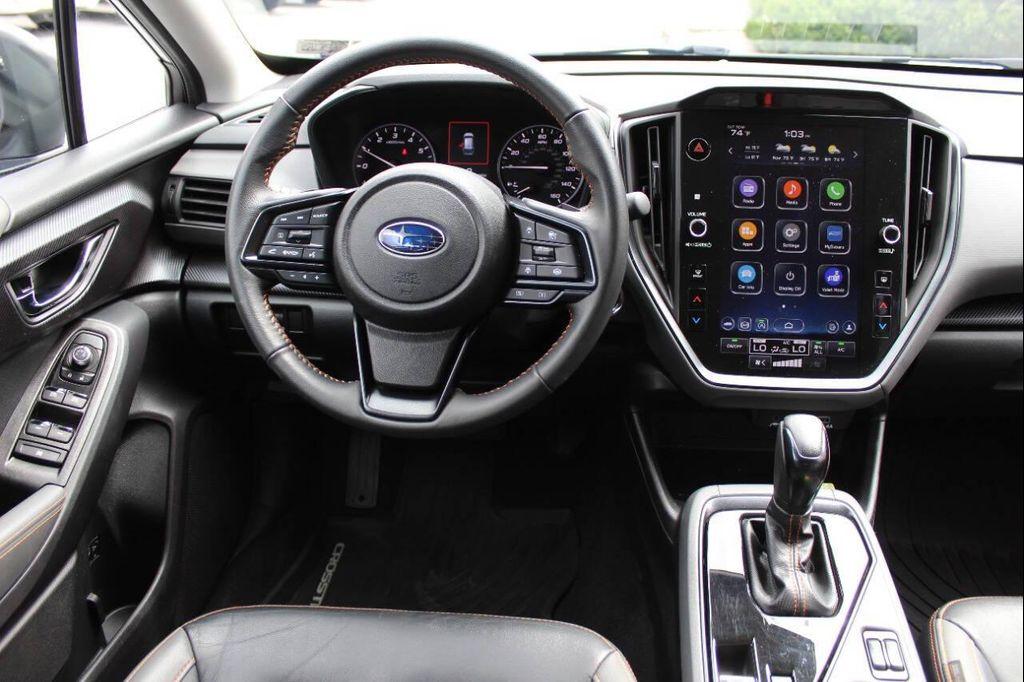 used 2024 Subaru Crosstrek car, priced at $24,900