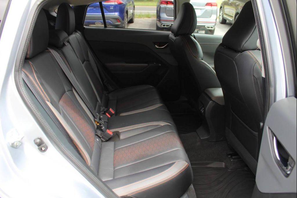 used 2024 Subaru Crosstrek car, priced at $24,900