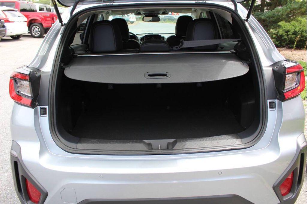 used 2024 Subaru Crosstrek car, priced at $24,900
