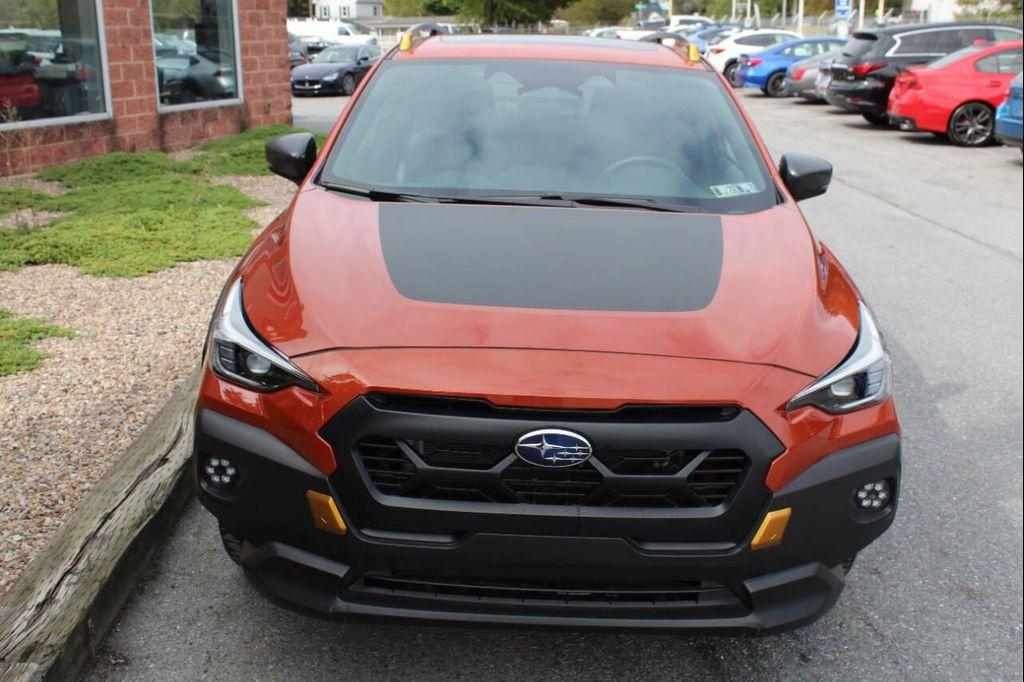used 2024 Subaru Crosstrek car, priced at $25,900