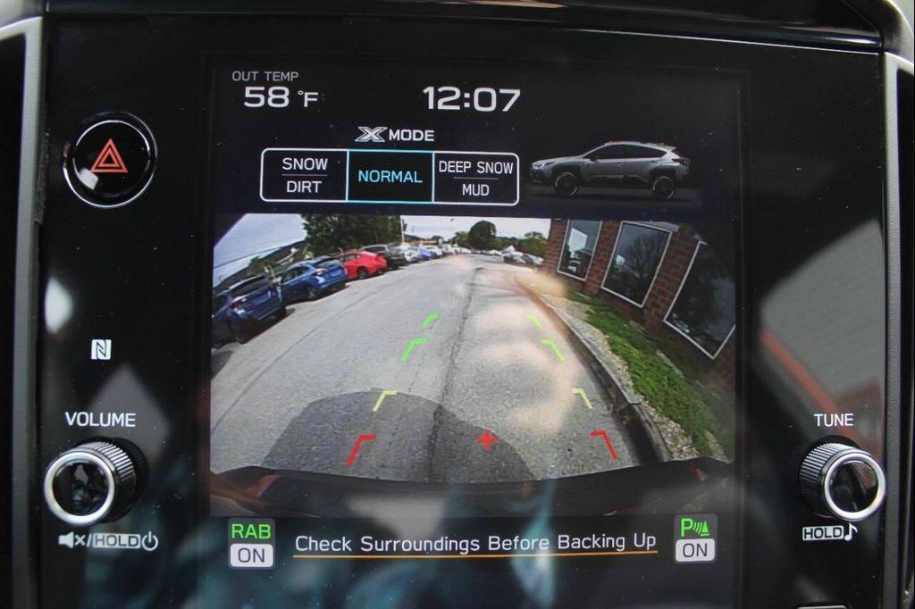 used 2024 Subaru Crosstrek car, priced at $25,900