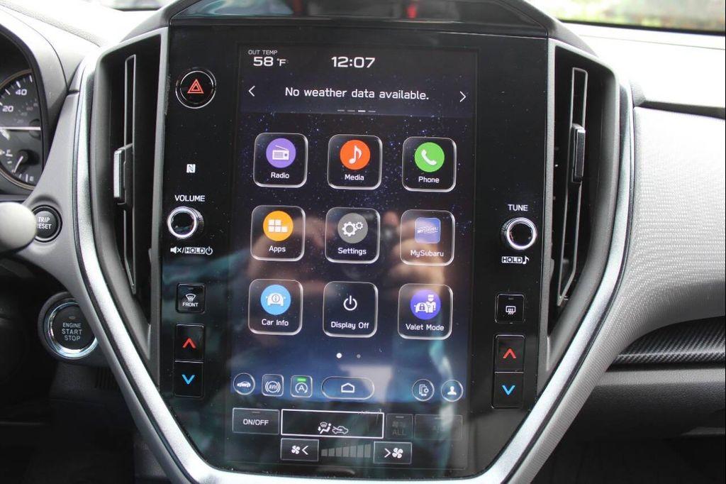 used 2024 Subaru Crosstrek car, priced at $25,900