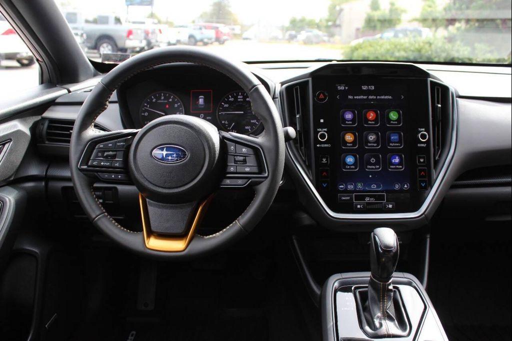 used 2024 Subaru Crosstrek car, priced at $25,900