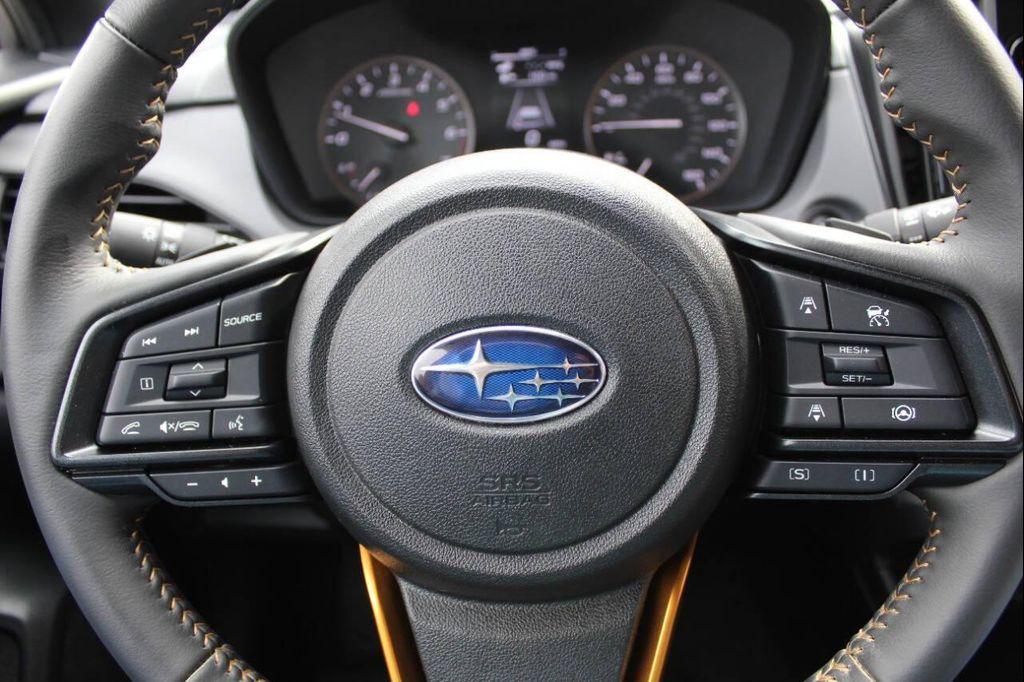 used 2024 Subaru Crosstrek car, priced at $25,900