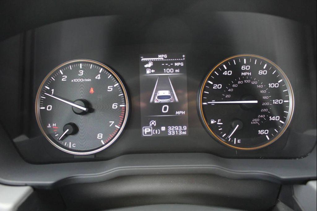 used 2024 Subaru Crosstrek car, priced at $25,900