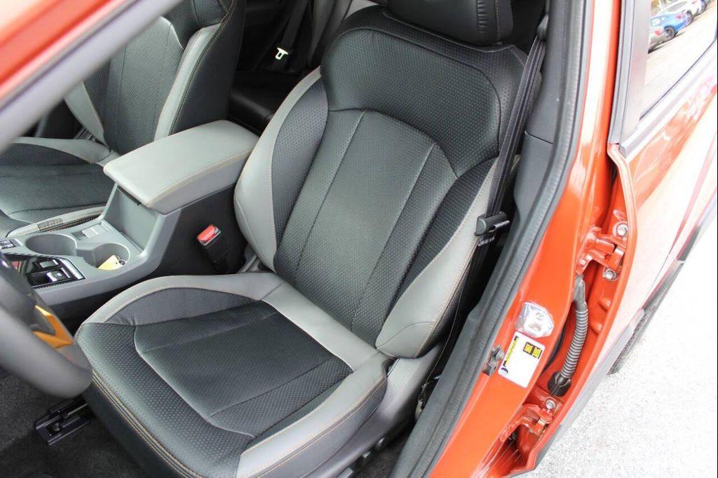 used 2024 Subaru Crosstrek car, priced at $25,900