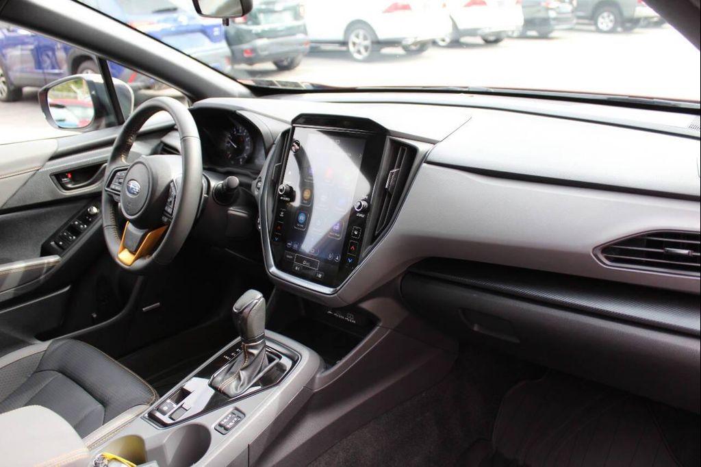 used 2024 Subaru Crosstrek car, priced at $25,900