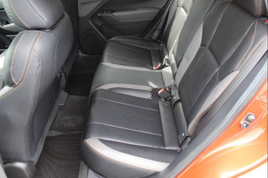 used 2024 Subaru Crosstrek car, priced at $25,900