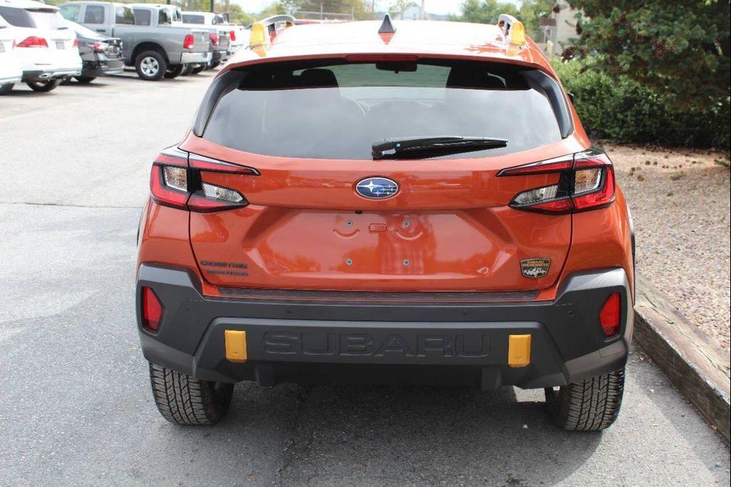 used 2024 Subaru Crosstrek car, priced at $25,900