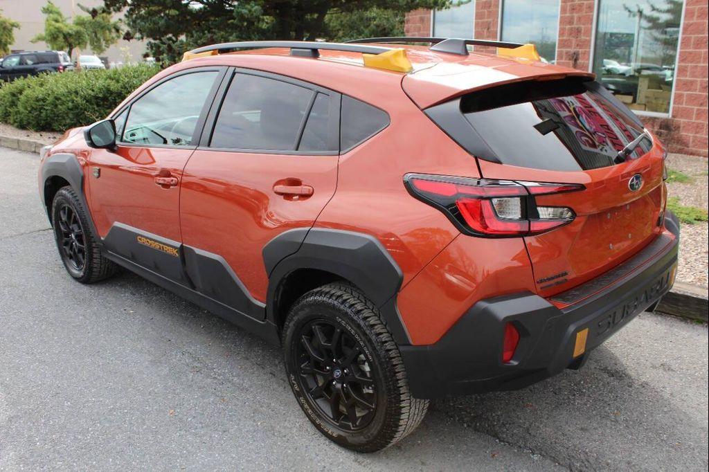 used 2024 Subaru Crosstrek car, priced at $25,900